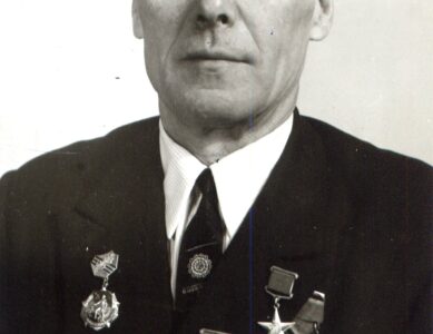 Полевой Андрей Иванович (1915–2001)