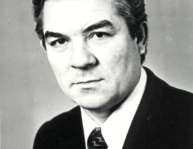 Резов Юрий Михайлович (1937–2021)