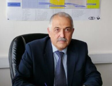 Аманов Сергей Раимжанович