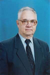 Казаков Юрий Васильевич (1932-2024)