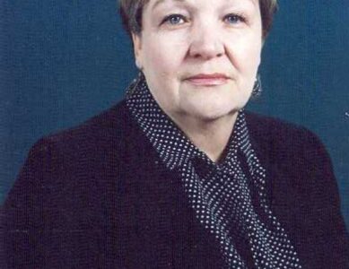 Тараносова Галина Николаевна (1943-2025)
