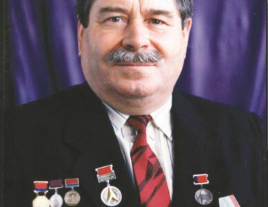 Фёклин Валентин Иванович (1935-2015)