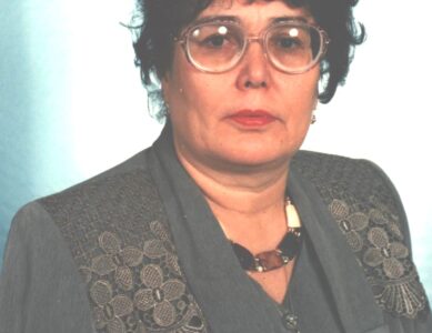 Чернова Юлия Константиновна (1941–2011)